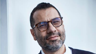 Palestinian chef Sami Tamimi has released his first solo book 'Falastin'. Jenny Zarins