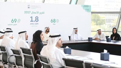 “We encourage all of the humanitarian institutions under the umbrella of our initiatives to strive to excel in their work.”