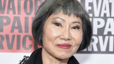 Amy Tan's mother fled China and her three children for a new life in the US, with a new marriage and family. Getty