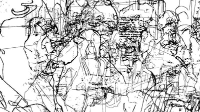 Courtesy NYU Abu Dhabi