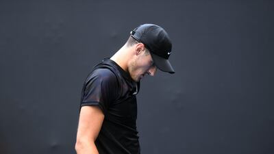 Bernard Tomic lashed out at the media following his failure to qualify for the Australian Open. Julian Smith / EPA