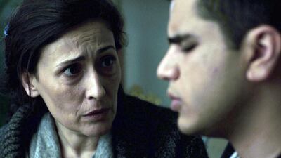 A movie still of Tramontane (Rabih). Courtesy DIFF