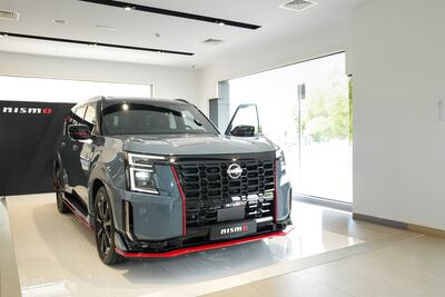 The Patrol has not just been a workhorse - it's the fun side of motoring.