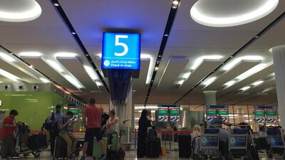 Total passenger numbers passing through Dubai International rose to 22.5 million during the three months to the end of March. The National