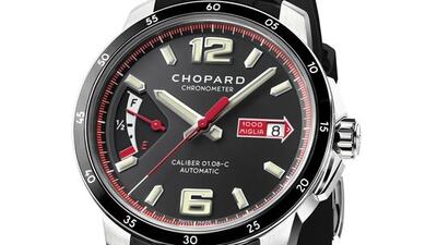 Courtesy Chopard