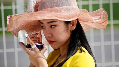 Keeping up appearances. EPA