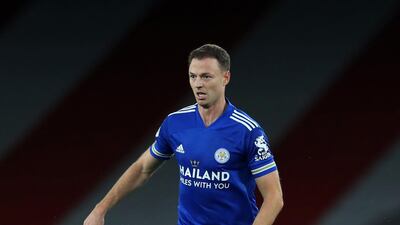 Jonny Evans, 7 – A typically assured performance from the experienced centre-back. He made a crucial block to deny Bellerin’s square pass which would have otherwise been a tap-in for Lacazette. Getty