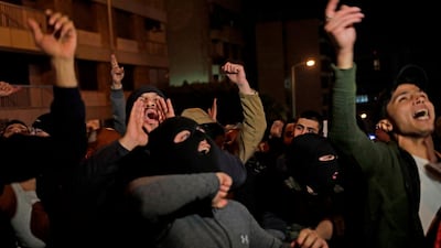 Crisis-hit Lebanon's president on Thursday named former minister Hassan Diab, backed by Shiite movement Hezbollah, as the country's new prime minister. AFP