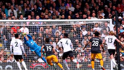 FULHAM RATINGS: Bernd Leno – 6. Dived well to his right to keep out a curling Roca effort on 16 minutes. Looked to have deliberately handled a Ream back pass but no one – including the referee – seemed too bothered. Tipped over a Roca effort in the second half. PA