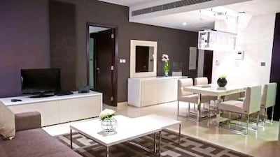 Fendi Sky Apartments. Courtesy of Better Homes