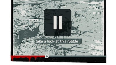 Illustration by Pep Montserrat for The National