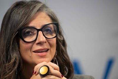 United Nations Special Rapporteur on the occupied Palestinian territories Francesca Albanese believes that the younger European generation will lead change on policies towards Israel. AFP
