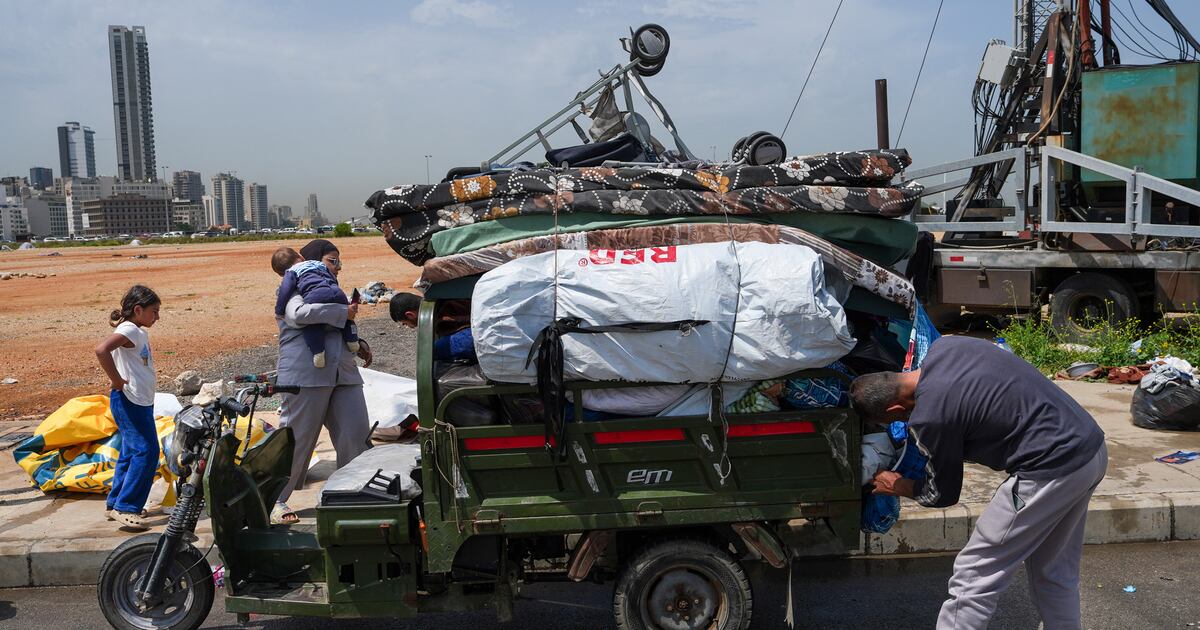 Beirut caught between hope and fear despite Israel–Hezbollah truce