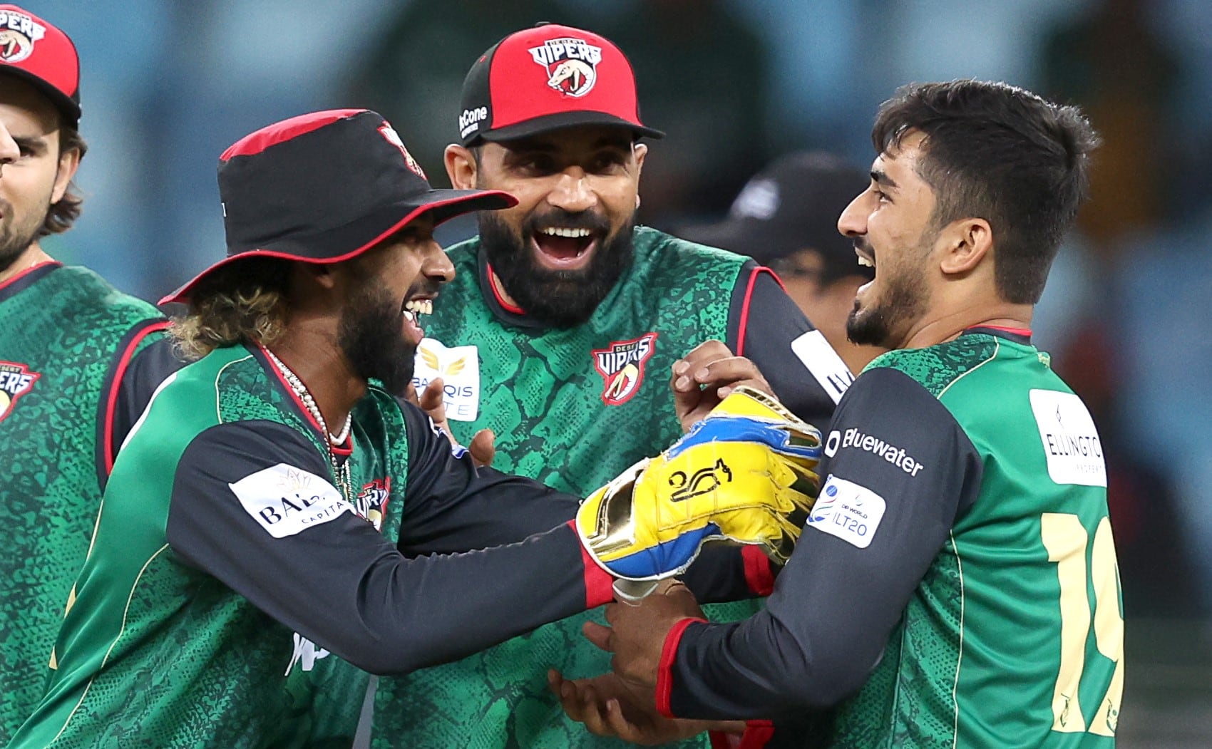 Image linked from the original feed: Developing UAE talent ultimate goal for ILT20 as it prepares for fifth season