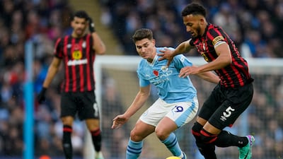 Did well to unsettle Haaland as he took on a headed chance in the first half. Otherwise an afternoon to forget. AP