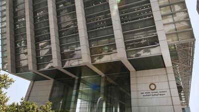 The bank will be the first one launched at ADGM, and ADFG plans to have a presence in the free zone. Mona Al Marzooqi / The National