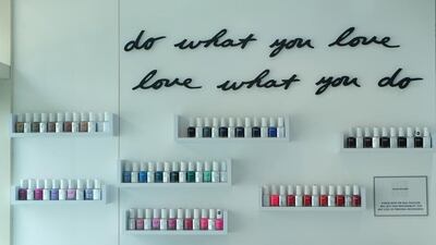 Courtesy Nail Pavilion