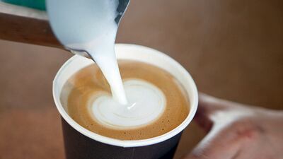 Researchers in Denmark have identified two compounds in coffee that they believe may help decrease the risk of developing type 2 diabetes. Silvia Razgova / The National