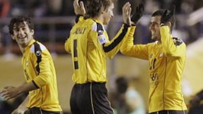 Coach Farhad Kazemi is confident Sepahan will be celebrating come the end of the Champions League group stages in May.