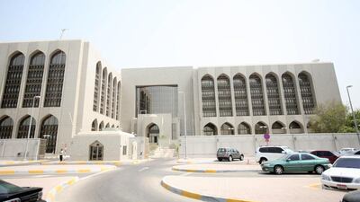 The UAE central Bank cut its benchmark interest rates on Thursday. Sammy Dallal / The National