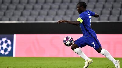 N’Golo Kante – 7. Chelsea’s most effective midfielder, particularly in the second half. The Frenchman displayed his usual high energy and was the only Blues player keeping pace with Bayern. EPA