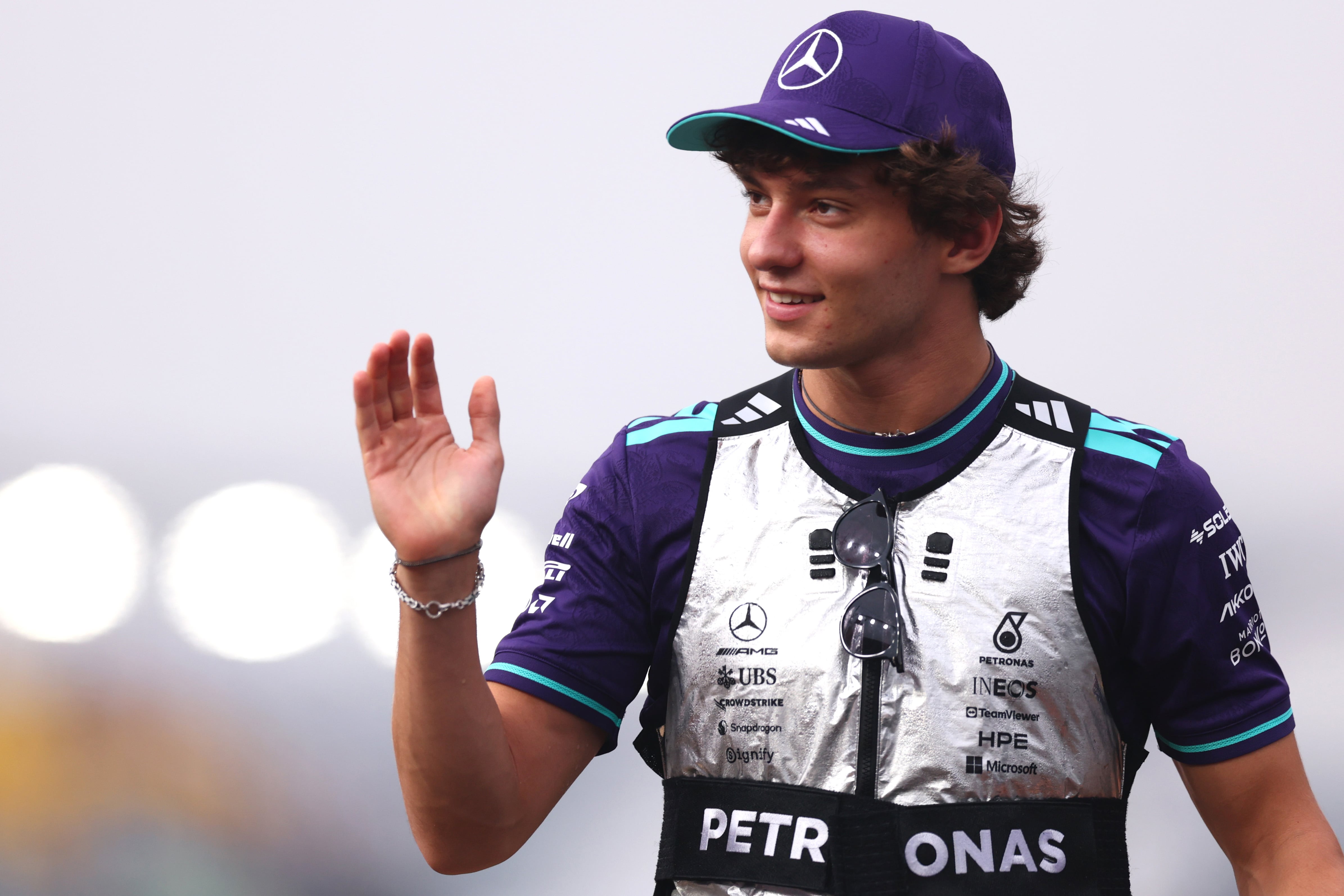 F1 title race explained: What Kimi Antonelli needs to become champion at the United States Grand Prix