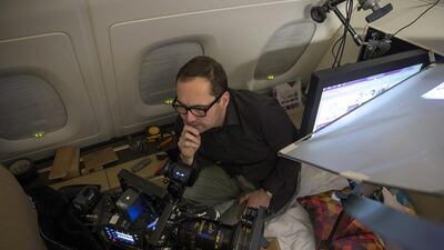 The new Etihad commercial starring Kidman will be shown on TV stations around the world and on social media in 60 and 30-second formats, with still versions appearing in print, digital and other channels.