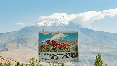 Majid Hojjati, Iran, Shortlist, Professional competition, Landscape, Sony World Photography Awards.