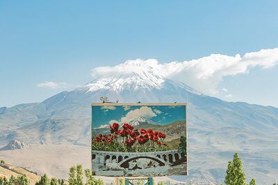 Majid Hojjati, Iran, Islamic Republic Of, Shortlist, Professional competition, Landscape, Sony World Photography Awards.