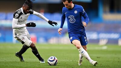 Andre-Frank Zambo Anguissa - 5, There were times where it looked as though the midfielder had given up on Premier League safety. He pulled out of a tackle with Ziyech then put his team in danger with a poor pass moments later. EPA