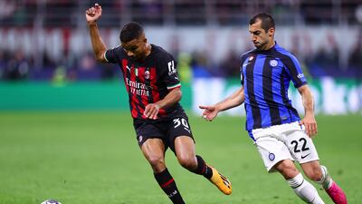 SUBS: Junior Messias (Bennacer, 19') - 6. Created a decent chance with a cross for Calabria in the 30th minute. He should have at least made Onana work when he was played through on goal in the 50th minute. Getty