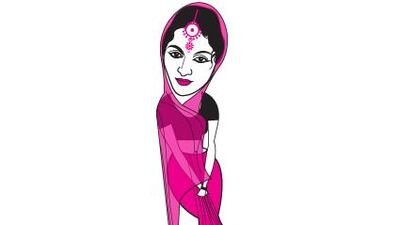 Shobhana Samarth: One of the great stars of the 1930s, Shobhana Samarth played Sita, the wife of Rama, in several cinematic versions of the great Indian epic, the Ramayana. She thus “became” Sita and generations of calendar and comic-book artists would use her face as a reference, whether consciously or unconsciously, to recreate the story in which Sita is abducted by Ravana and is rescued by Rama after a protracted search and battle. Her mother Rattan Bai was an actress and so were two of her daughters, Nutan and Tanuja. Two granddaughters (Kajol and Tanisha Mukherjee) also became actors as did her grandson, Monish Bahl. See? It is a family business.