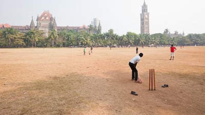 Selection Day is a tale of cricket and corruption set in Mumbai, pictured. Jasper James / Getty Images.