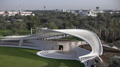 Mushrif Central Park opens to everyone today. Silvia Razgova / The National
