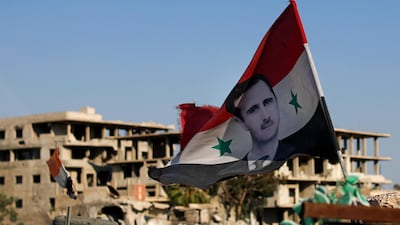 President Bashar Al Assad's amnesty is not all that it may at first seem. AP/Hassan Ammar