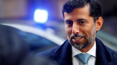 Suhail Al Mazrouei, Minister of State for International Co-operation, says the Emirates will act as a 'responsible' producer. Reuters