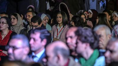 An international fundraising campaign was held to raise money for this year's event. EPA