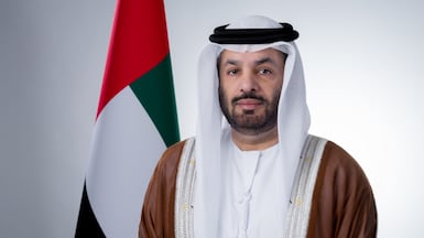 Faisal Al Bannai, Adviser to the UAE President for Strategic Research and Advanced Technology Affairs, reflects on the future of UAE-Germany relations. Photo: UAE Government