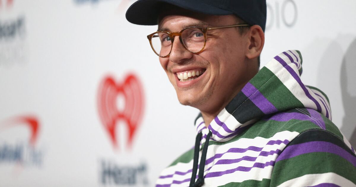 Logic Weight Loss Rapper Song by US rapper Logic may have prevented hundreds of suicides, study ...