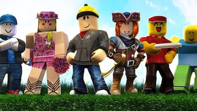 Roblox features millions of user-generated games and experiences. Photo: Roblox