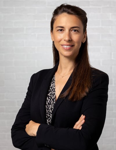 Tatiana Antonelli Abella, founder of Goumbook. Photo: Goumbook