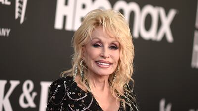 Dolly Parton has founded a number of charities, including the Dollywood Foundation. AP Photo