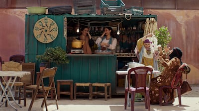 The Station by Sara Ishaq is inspired by the resourceful women she came across in Yemen. Photo: Cannes Film Festival