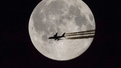 GCC carriers are transporting at least 150 million passengers a year, more than three times the number from a decade ago. Zsolt Czegledi / EPA