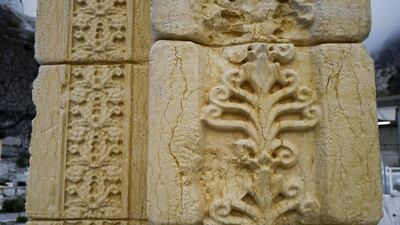 The life of the Syrian people rests on their cultural identity, and Palmyra represents one of the most unique and exceptional cultural heritage sites, not just in the Syria but the whole world,” said Maamoun Abdulkarim, Syria’s top antiquities official. Marco Secchi / Getty Images