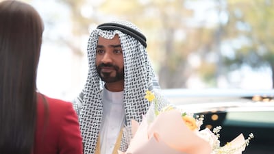 Anupam Tripathi as Prince Samir in King the Land. Photo: Npio Entertainment