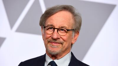 Warner Bros Chairman Toby Emmerich says that the legendary filmmaker will produce and may direct the World War II action adventure 'Blackhawk' for the studio. Jordan Strauss / Invision / AP File