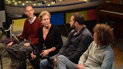 The Pitch. Courtesy Gimlet Media