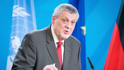 UN special envoy for Libya Jan Kubis. AP