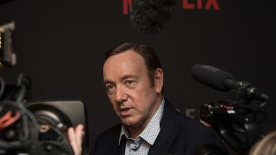 The Los Angeles district attorney's office has received a second sexual assault complaint against Oscar-winner Kevin Spacey AFP